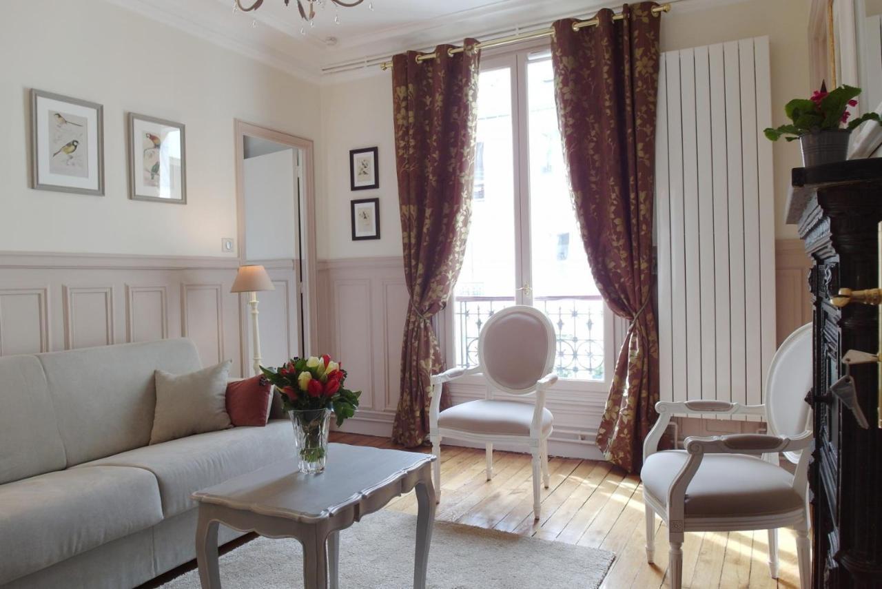 D Hôte : Louvre Elegant 3*