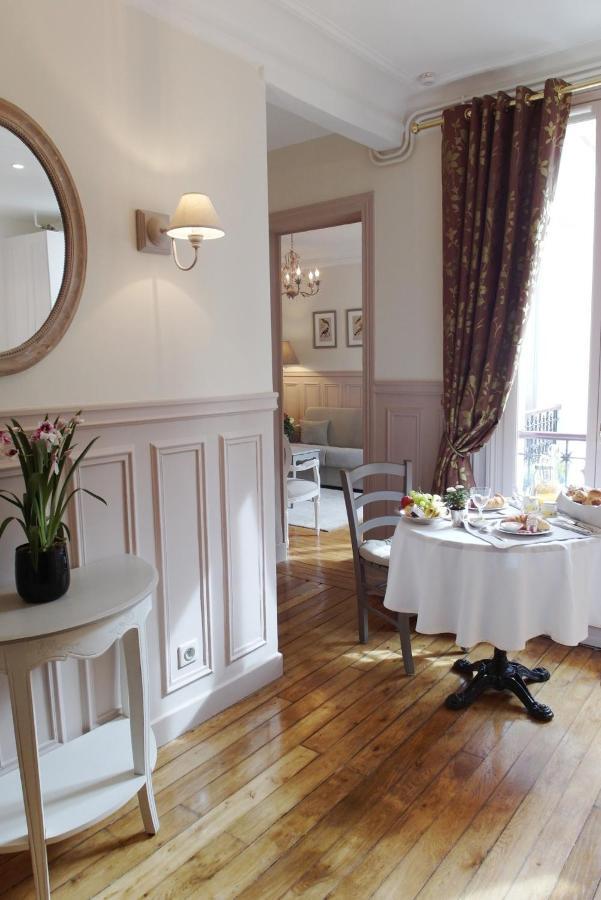 Chambre D Hote : Louvre Elegant Apt Suite 3*