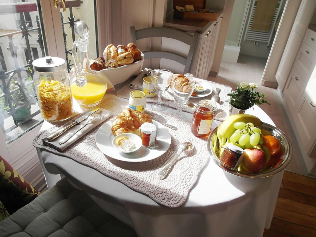 Couette-café D Hôte : Louvre Elegant 3*