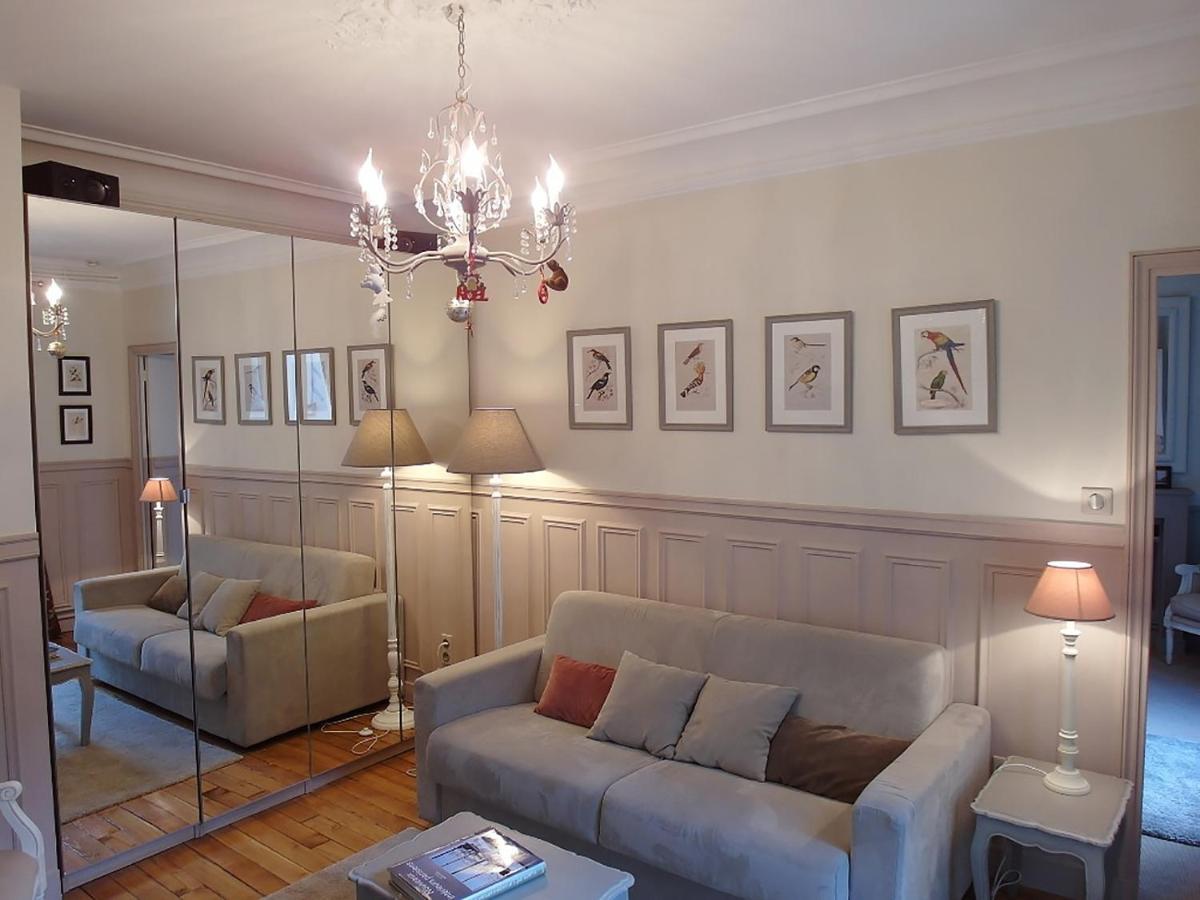 Bed & Breakfast Chambre D Hote : Louvre Elegant Apt Suite Paris