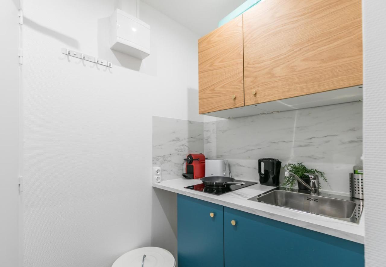 Apartment Ws Marais - Musee Pompidou