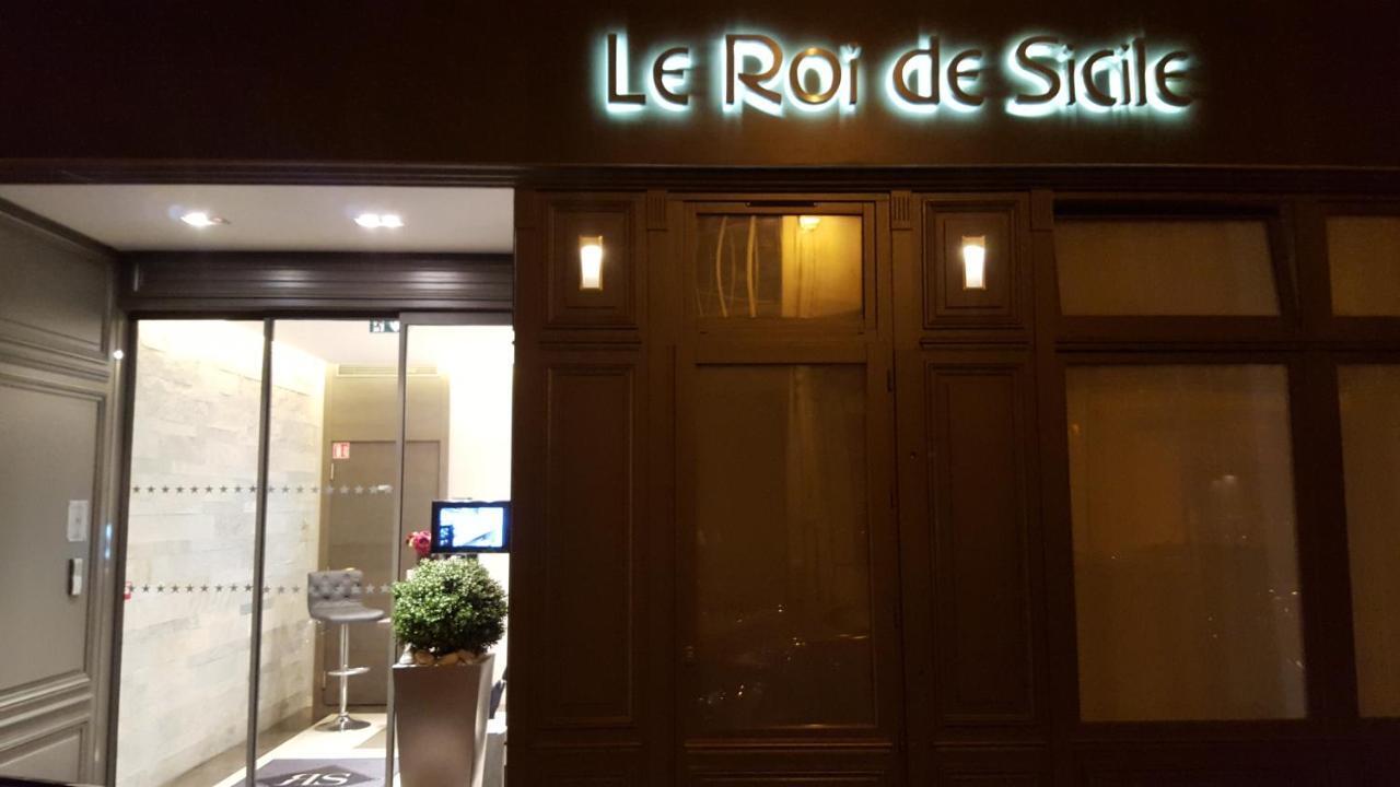Aparthotel Roi De Sicile - Rivoli -- Luxury