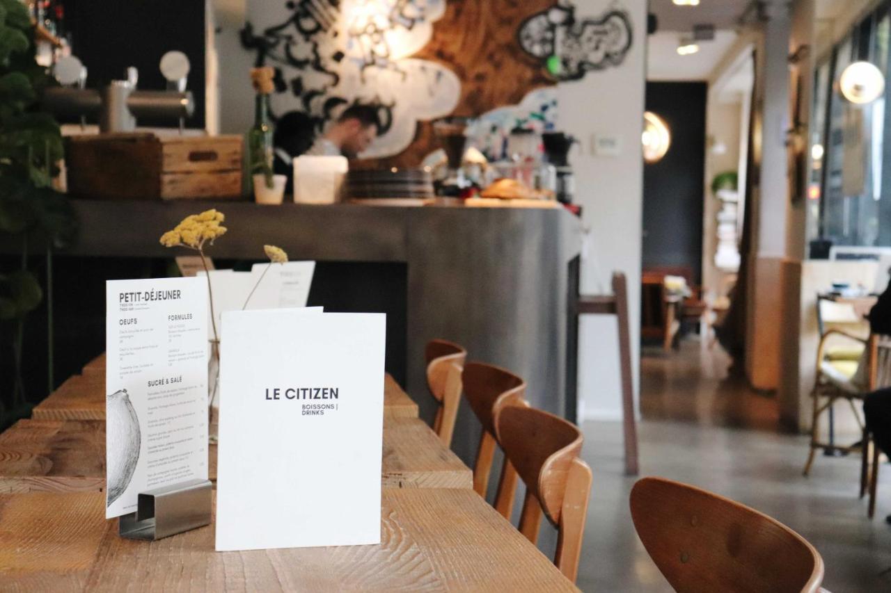 Le Citizen 3* Paris