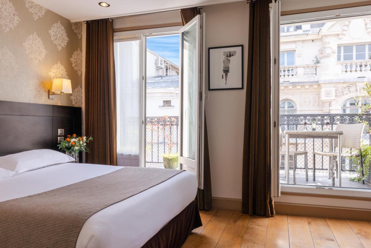 Hotel Volney Opera Paris