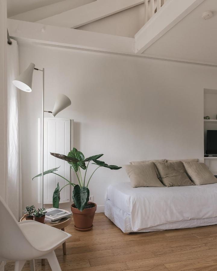Appartement Vertus Paris