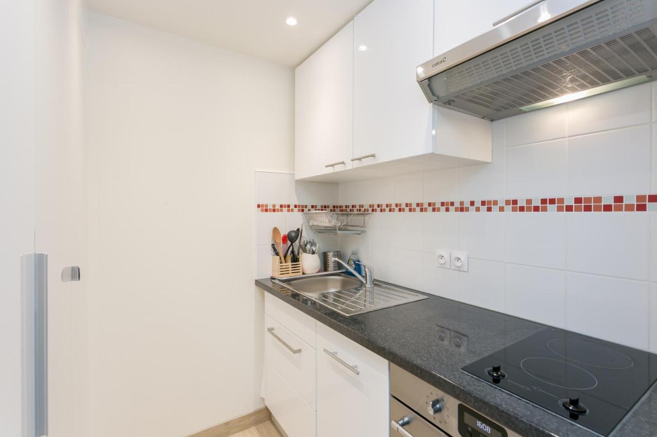 Sourdiere Louvre Vendome With Ac Apartment Paris