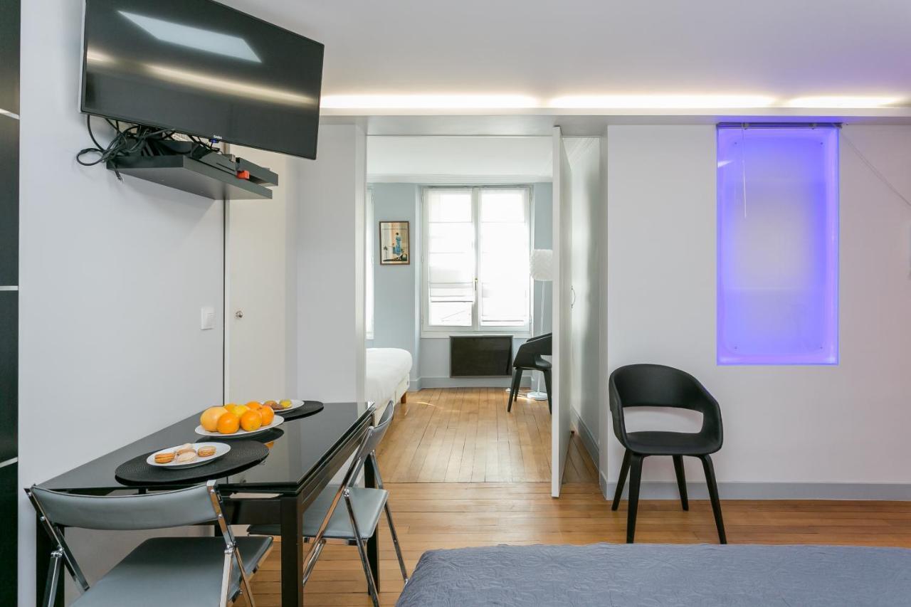 Sourdiere Louvre Vendome With Ac Apartment *