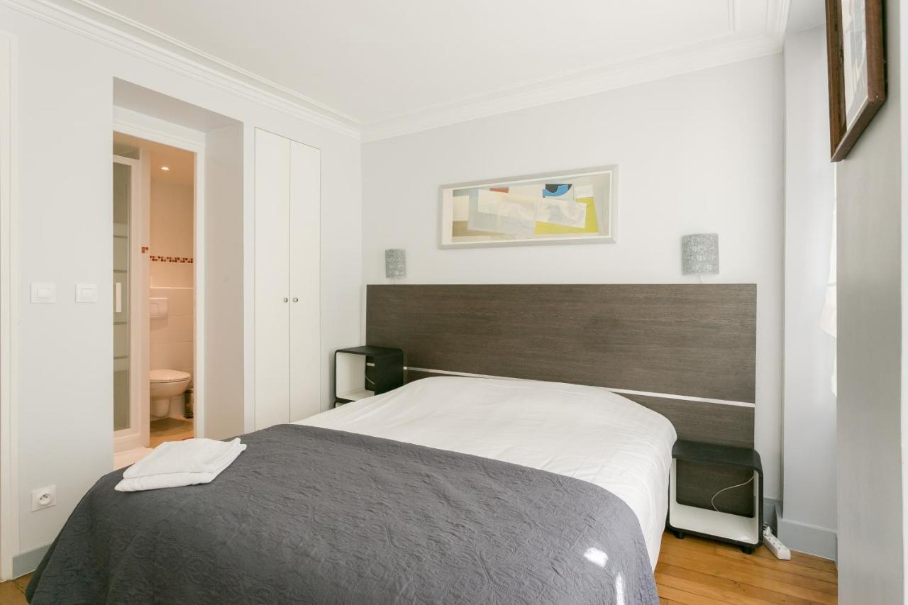 Sourdiere Louvre Vendome With Ac Apartment *