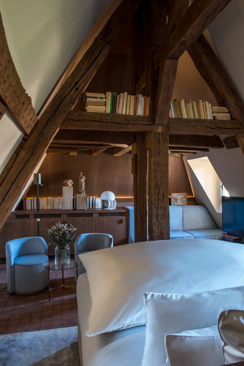Cour Des Vosges 5* Paris