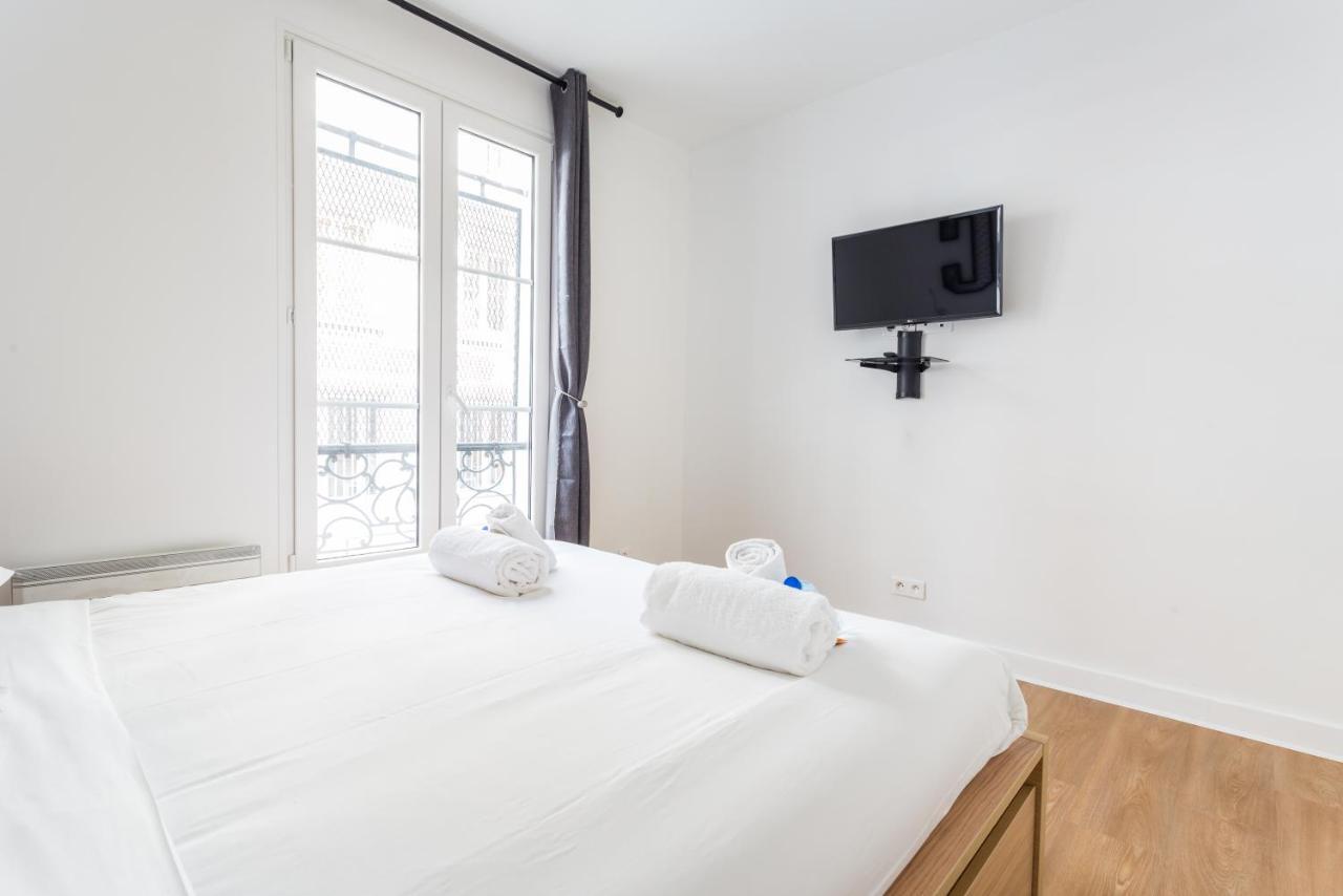 Hsh Cosy Sentier-reaumur I Apartment *