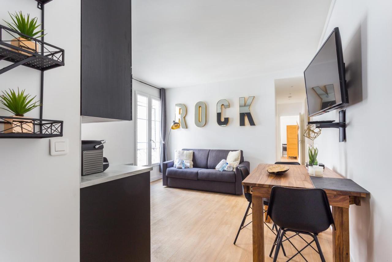 Apartment Hsh Cosy Sentier-reaumur I *