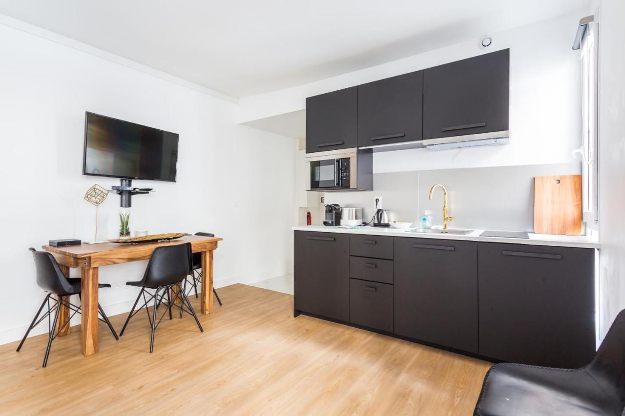 Apartment Hsh Cosy Sentier-reaumur I