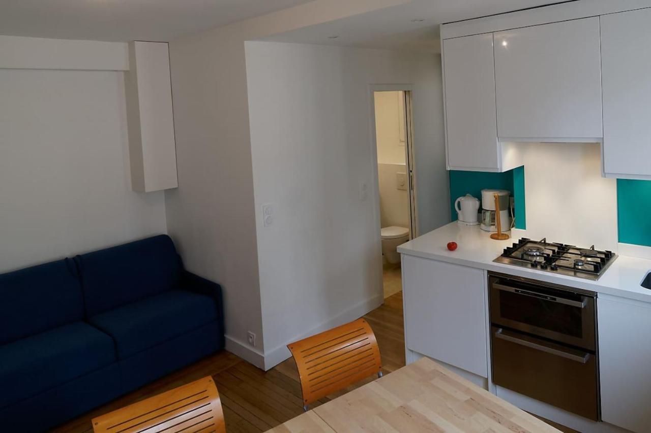 Quiet Near Montmartre Appartement Paris