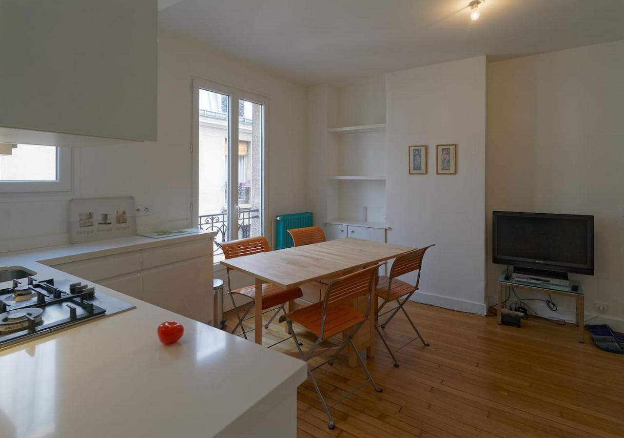 Appartement Quiet Near Montmartre