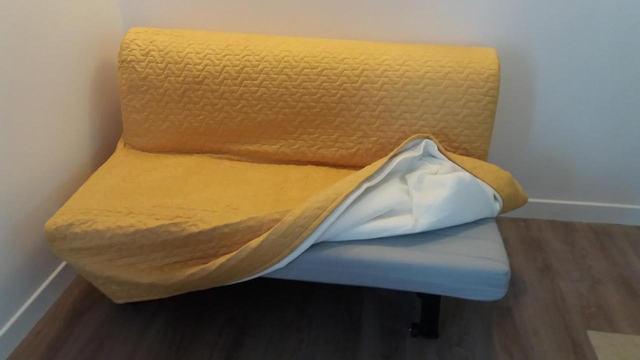 Apartment 8 Eme 2 Pieces Metro Miromesnil Paris