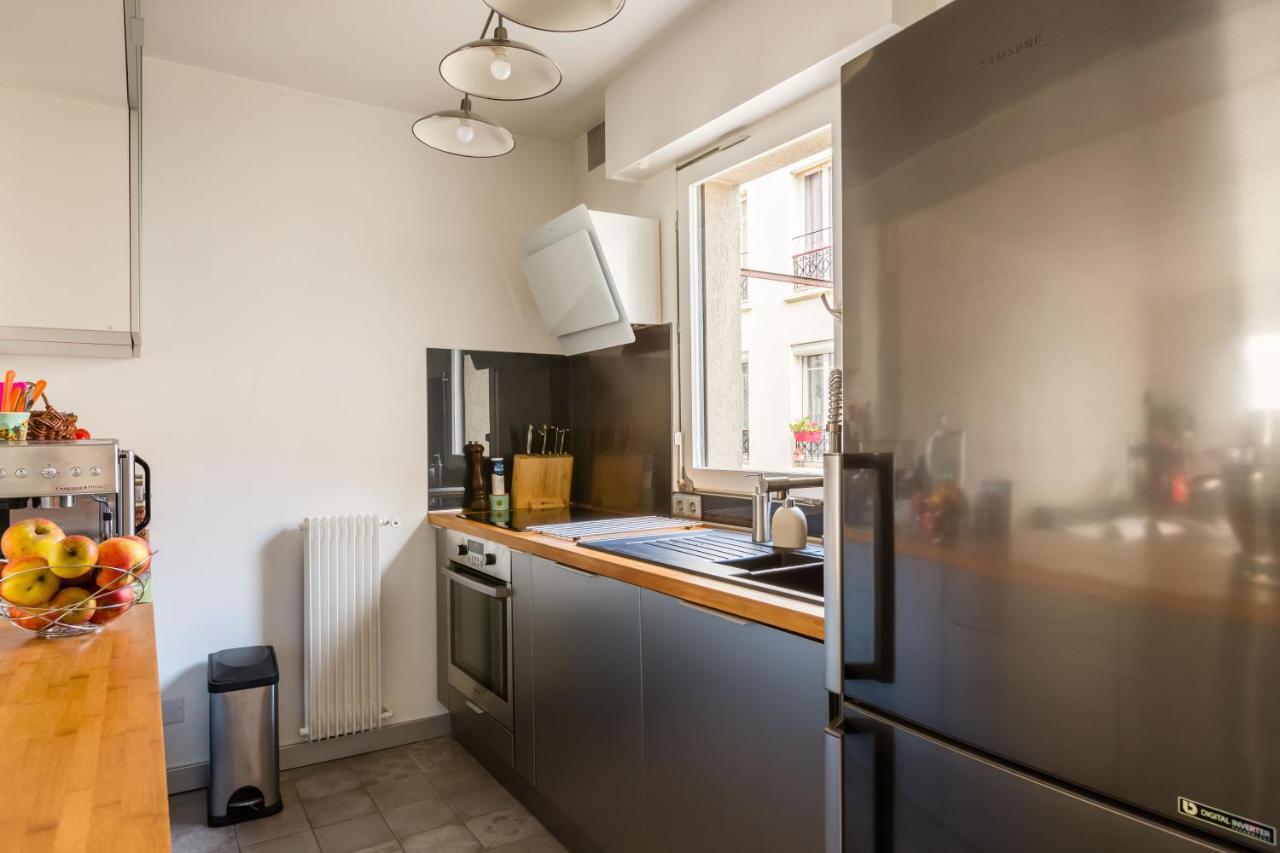 Veeve - Contemporary On The Left-bank Apartment