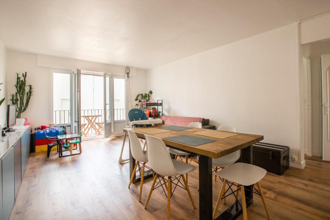 Apartment Veeve - Contemporary On The Left-bank Paris