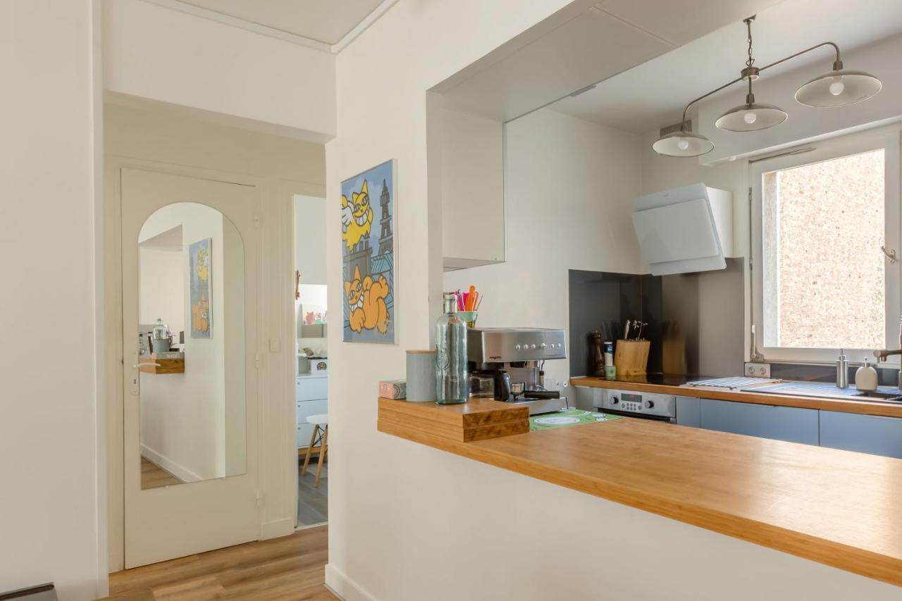 Apartment Veeve - Contemporary On The Left-bank *