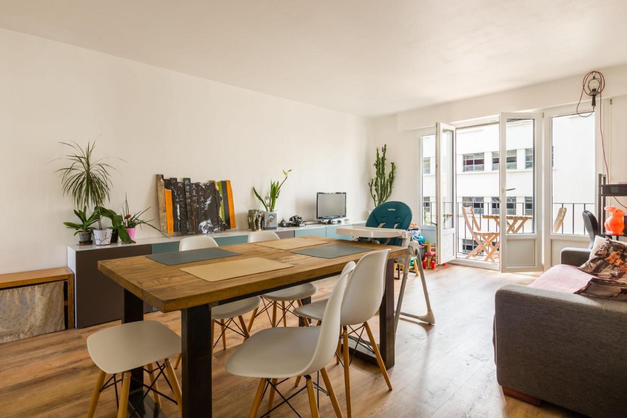 Veeve - Contemporary On The Left-bank Apartment Paris
