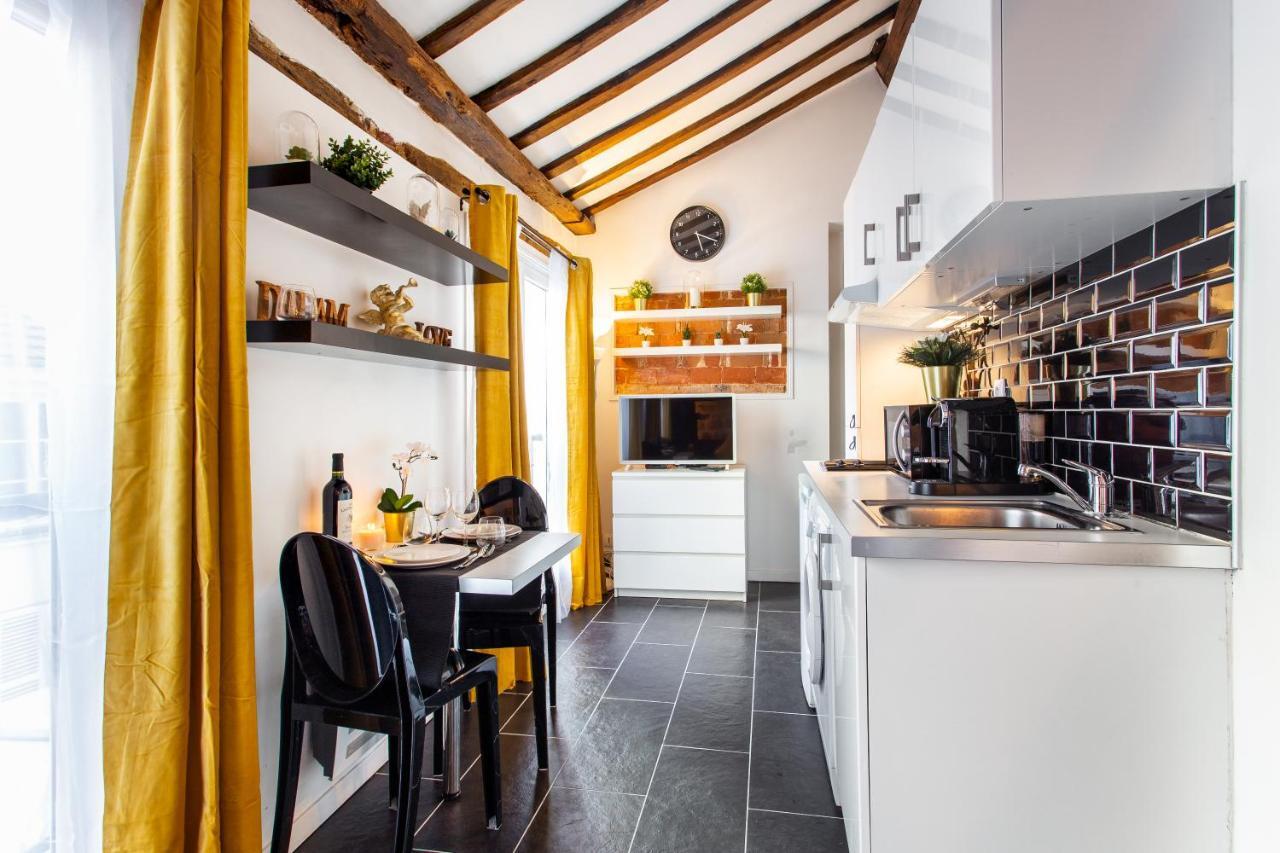 Cmg Pigalle/ Martyrs G Apartment *