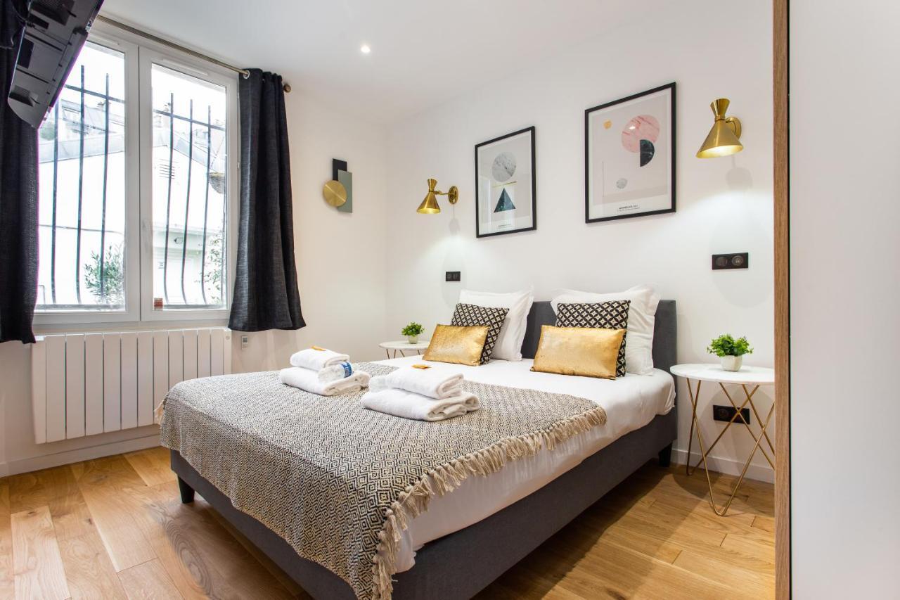 Cmg Montmartre/ Marché Saint-pierre Appartement *