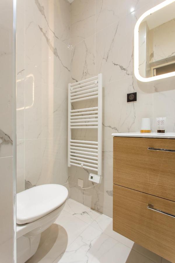 Cmg Montmartre/ Marché Saint-pierre Appartement