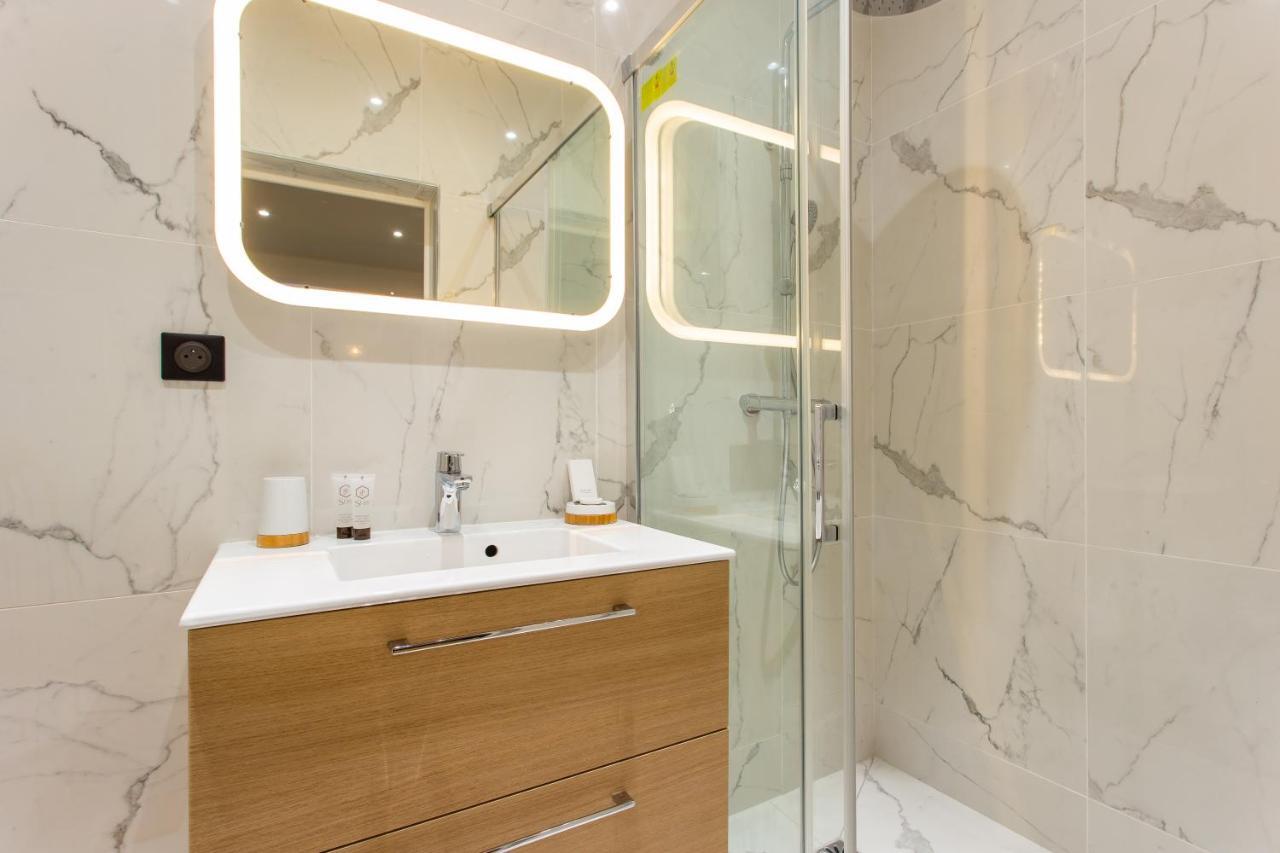 Cmg Montmartre/ Marche Saint-pierre Apartment