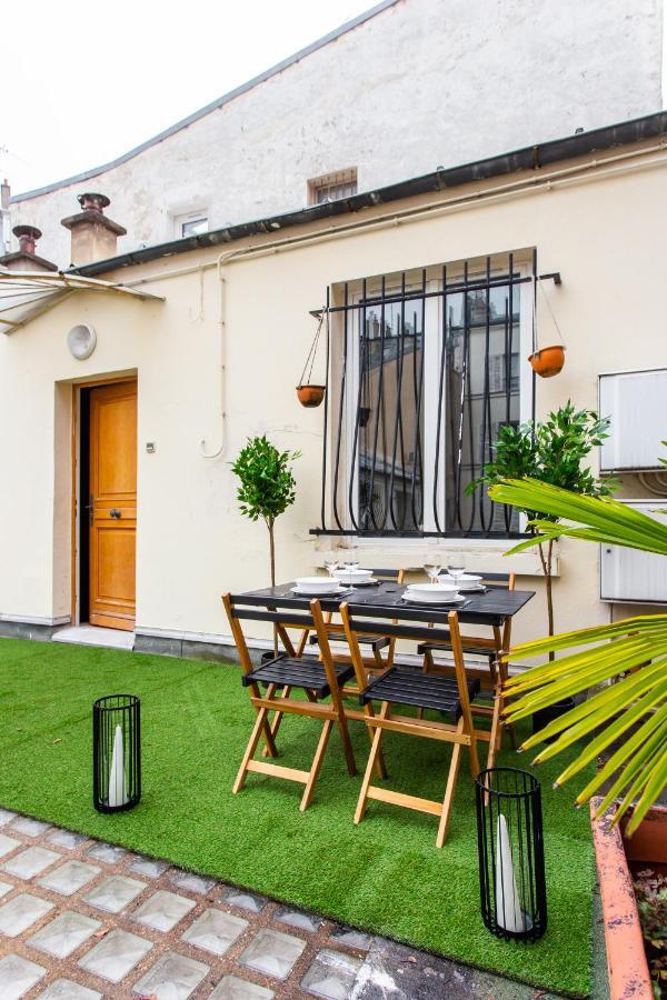 Cmg Montmartre/ Marché Saint-pierre Appartement