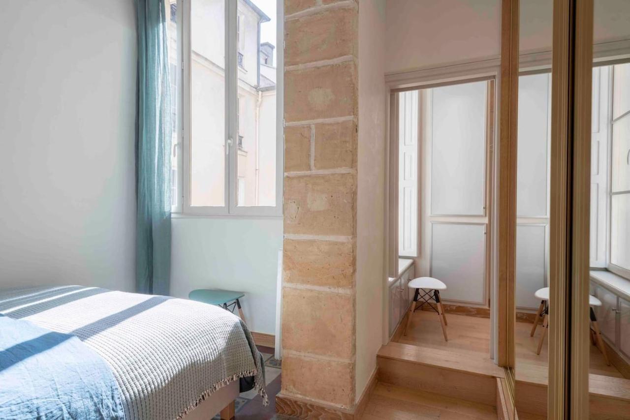 Apartment Ecrin De Charme A Deux Pas De La Place Vendome