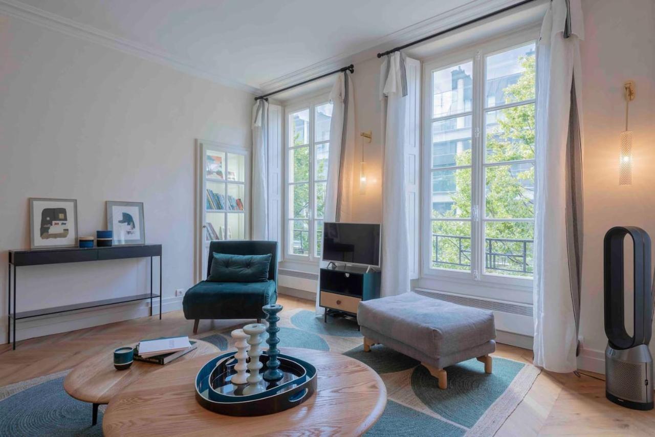 Apartment Ecrin De Charme A Deux Pas De La Place Vendome Paris