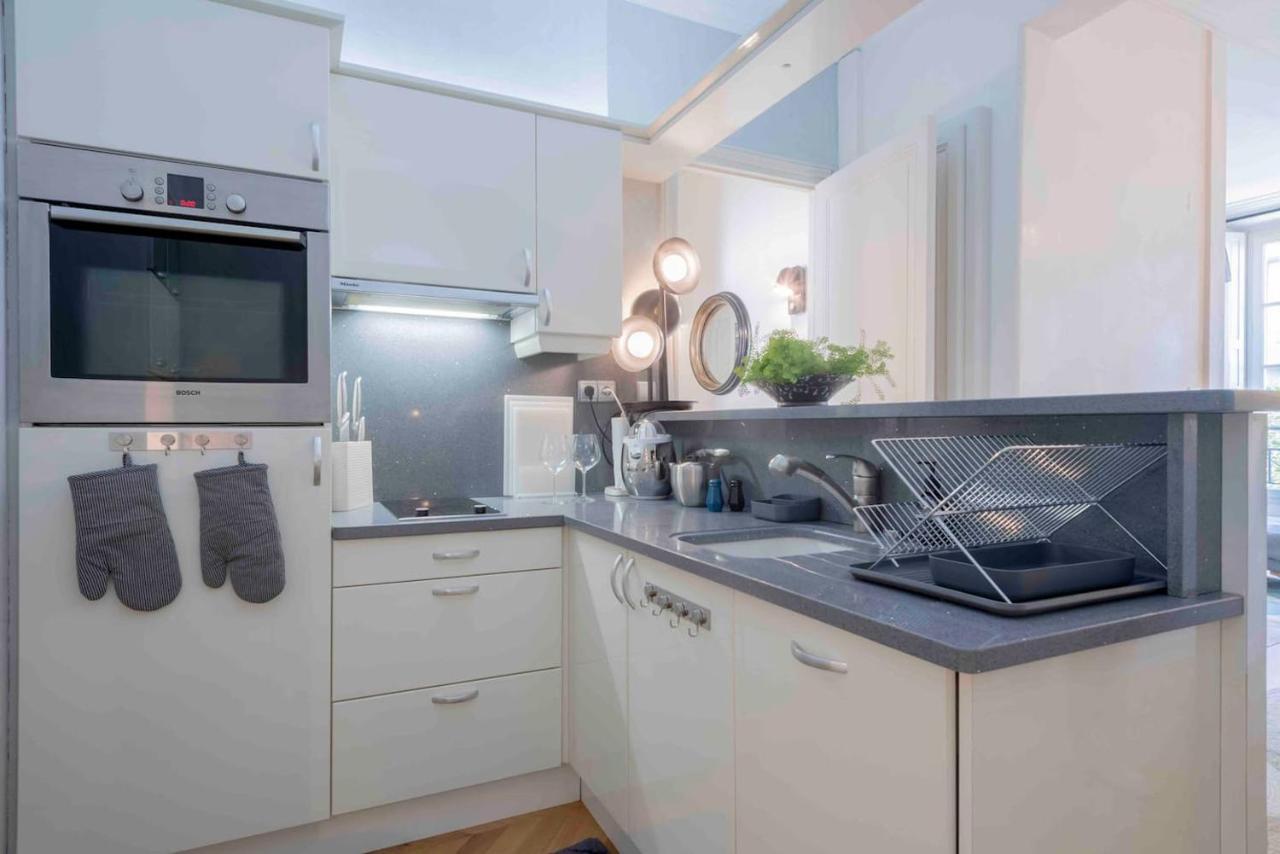 Ecrin De Charme A Deux Pas De La Place Vendome Apartment Paris