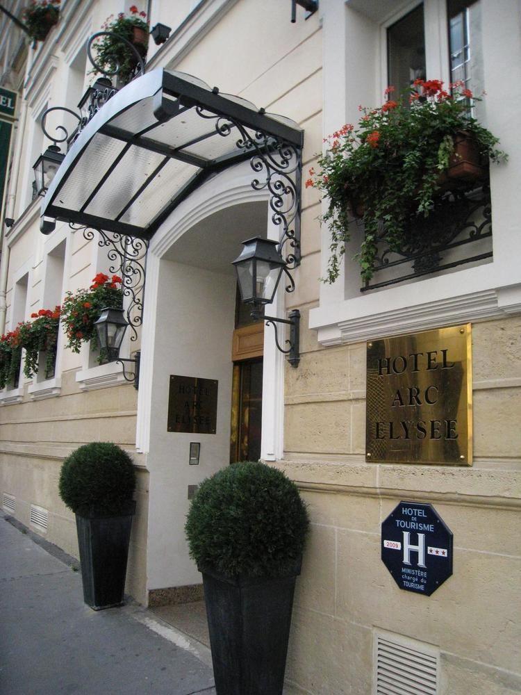 Arc Elysées Paris