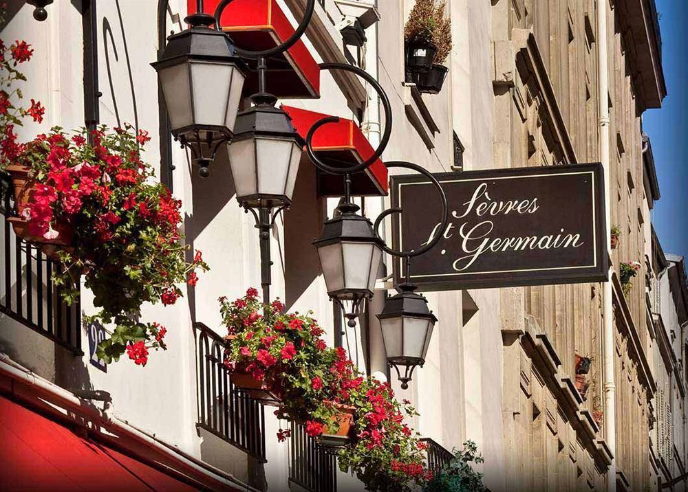 Sèvres Saint Germain Paris