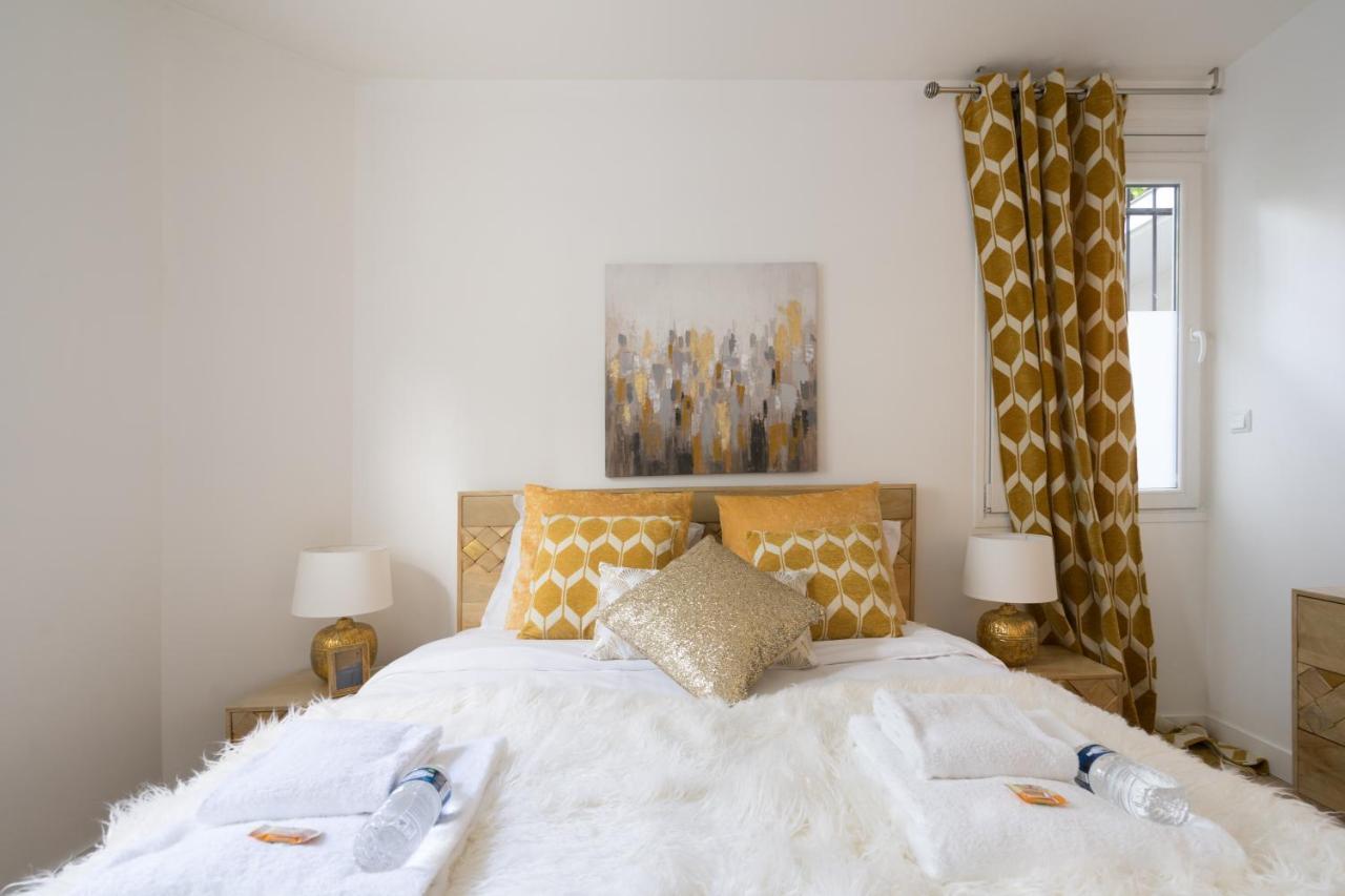 Apartment Cmg Massena Paris