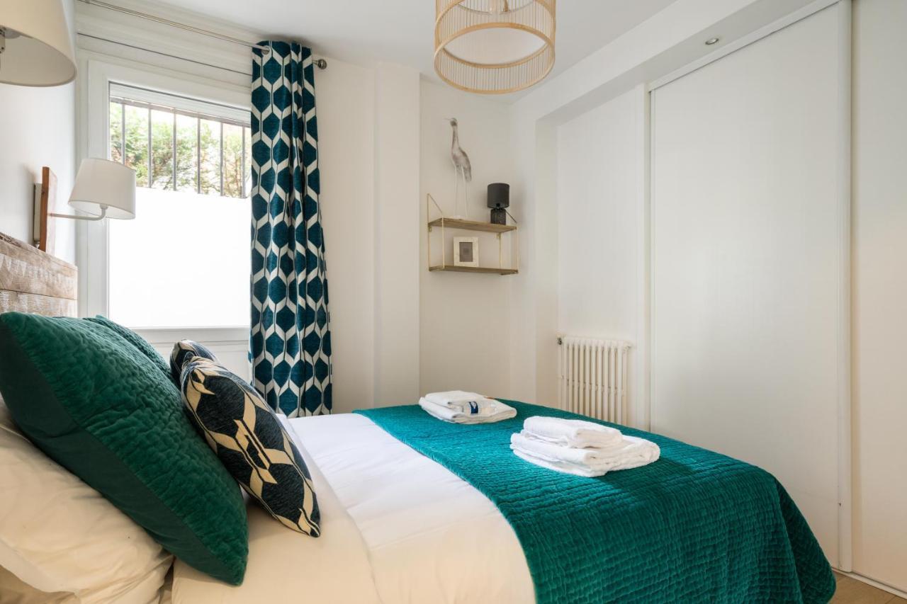 Cmg Massena Apartment Paris