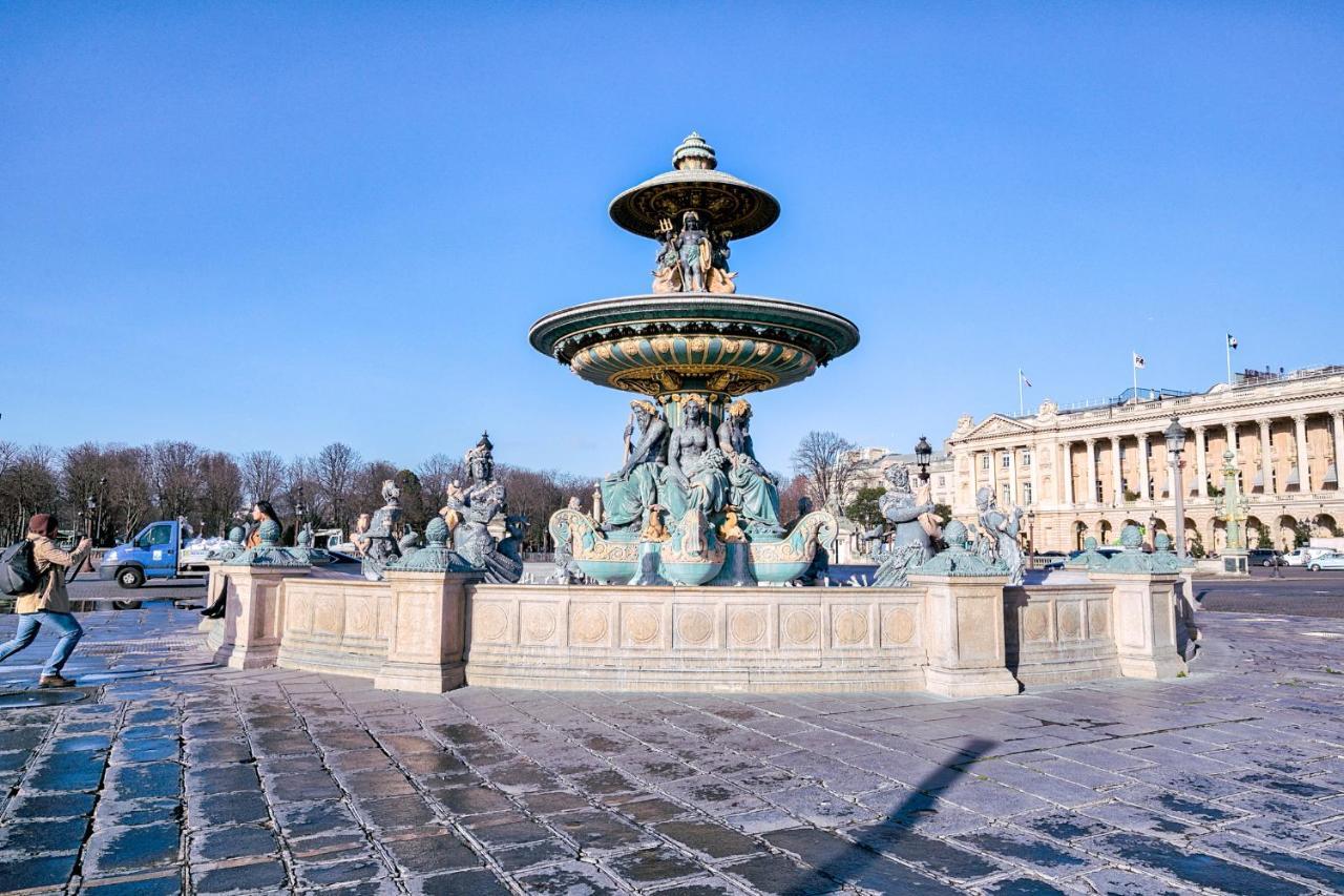 Appartement Beauquartier - Madeleine Paris