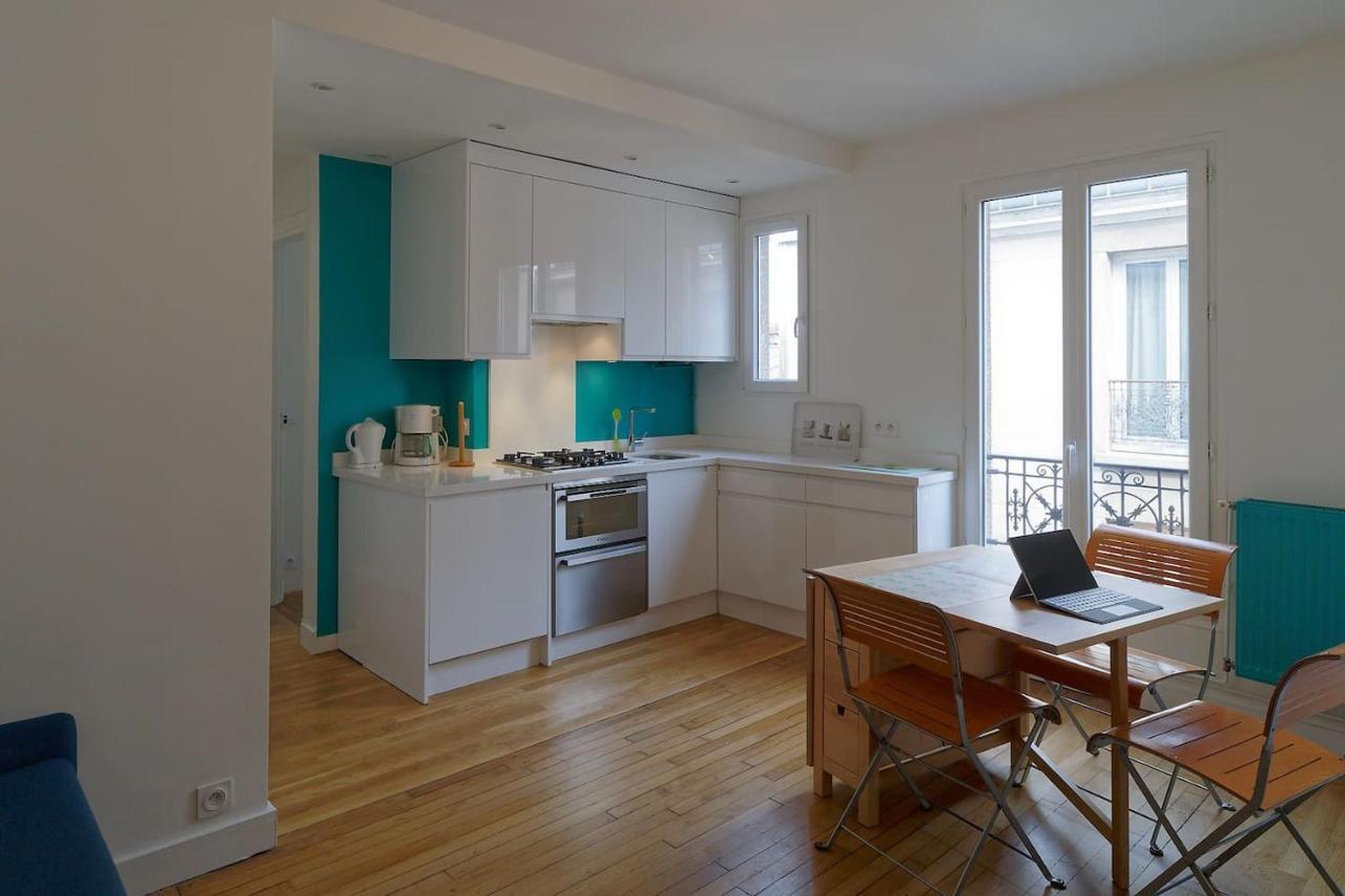 Appartement Quiet Near Montmartre *