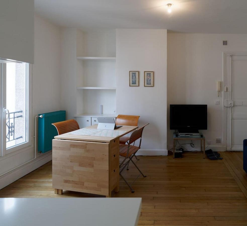Quiet Near Montmartre Appartement Paris