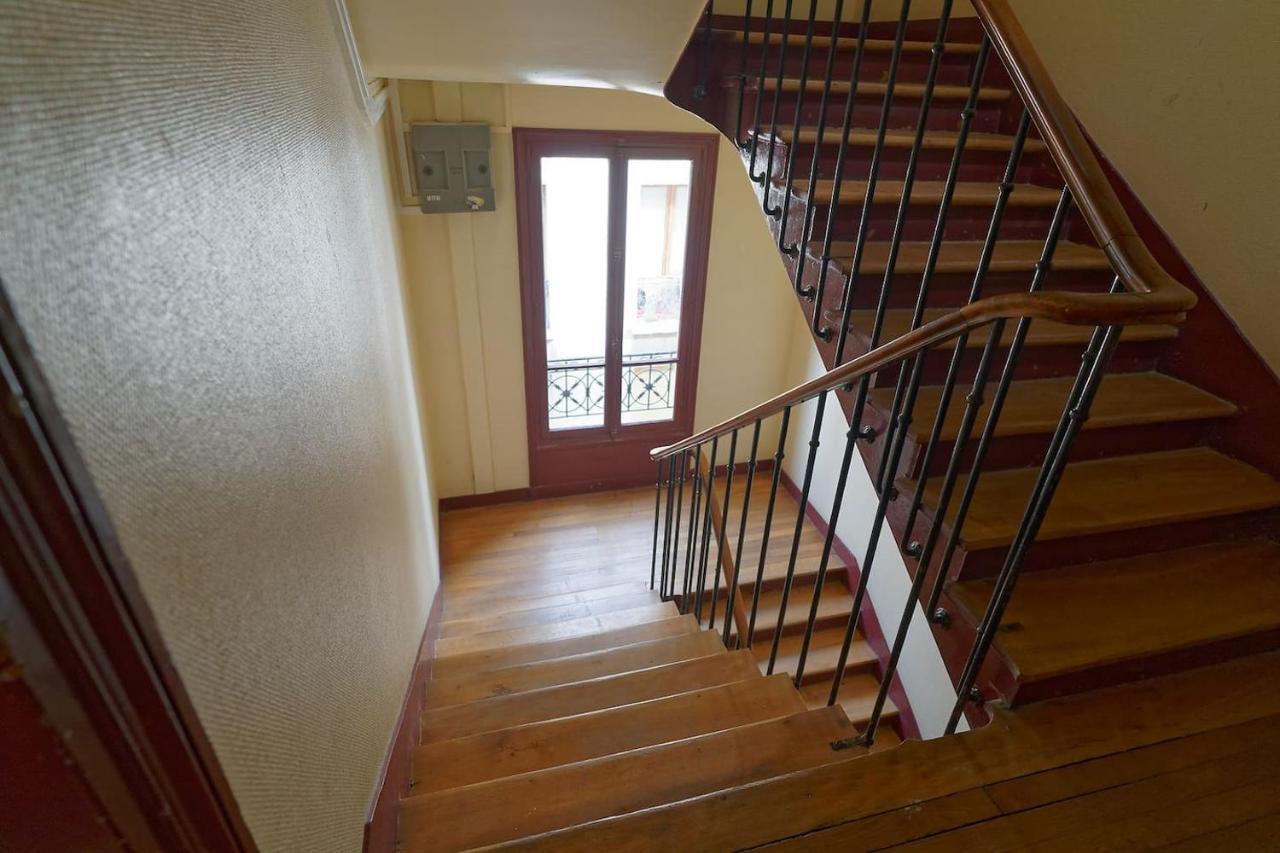 Appartement Quiet Near Montmartre