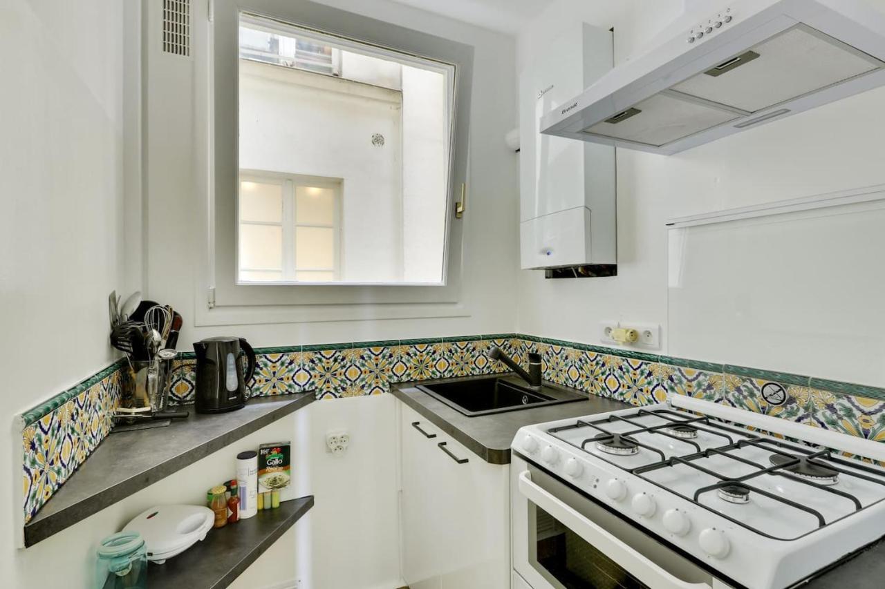 Unit 009 - Saint Germain Des Pres Apartment *