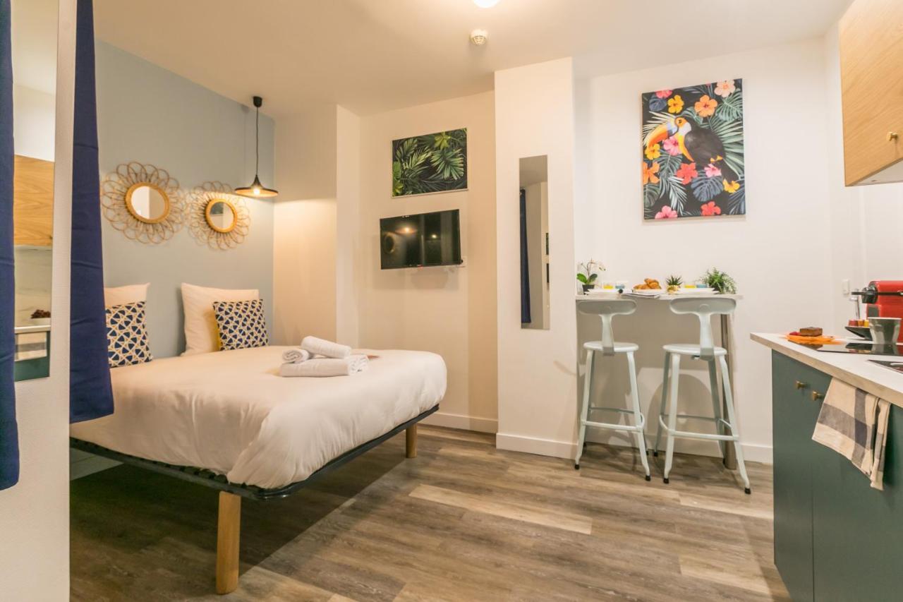 Apartment Ws Marais - Musee Pompidou