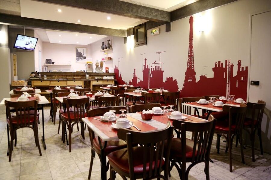 Hôtel Paris Villette Hotel