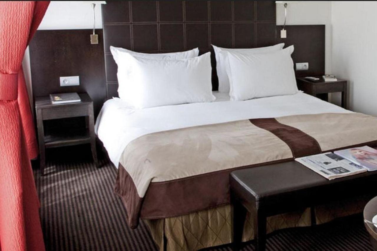 Plaza Tour Eiffel Hotel Paris