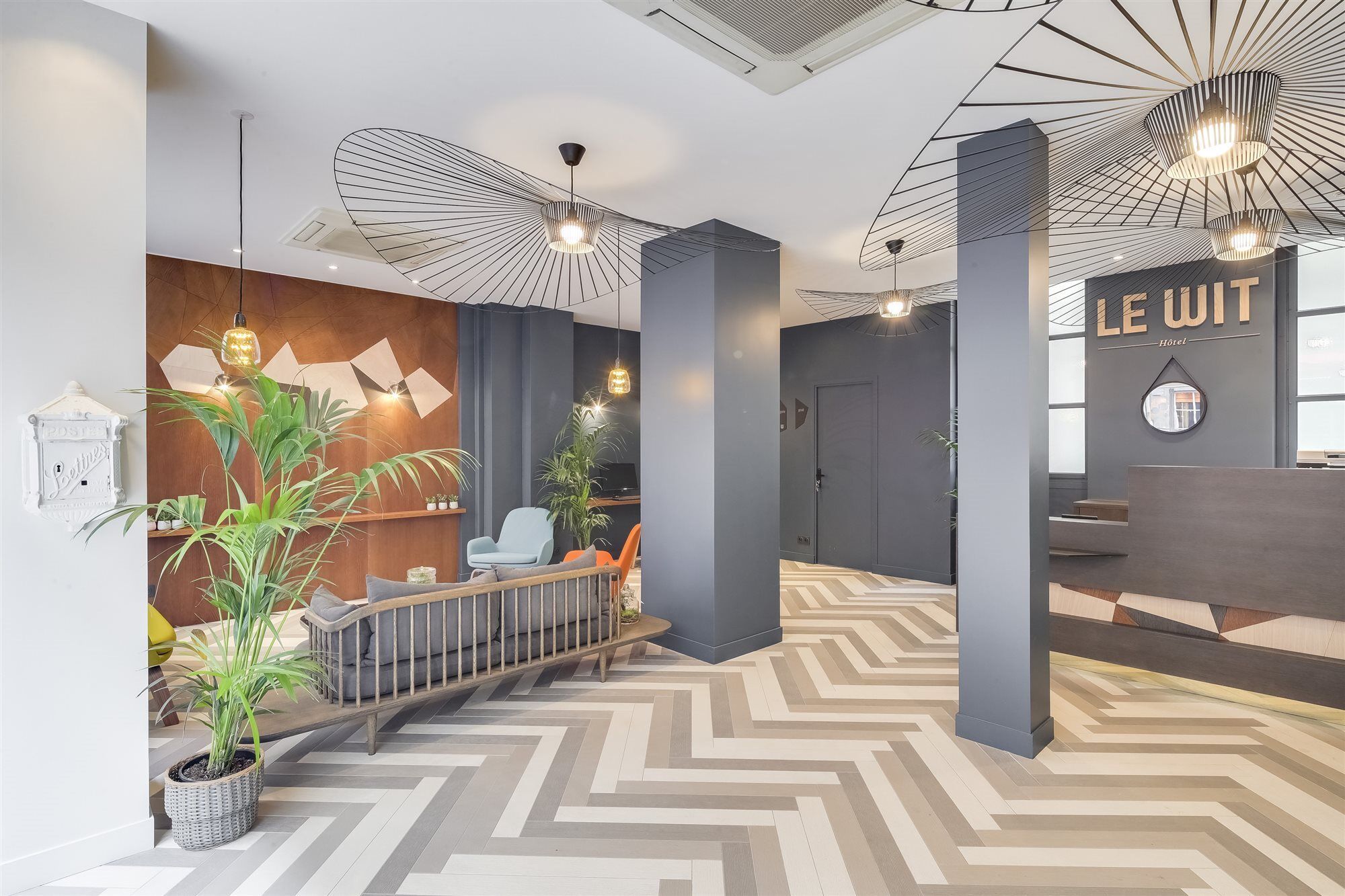 Wit Hotel Paris