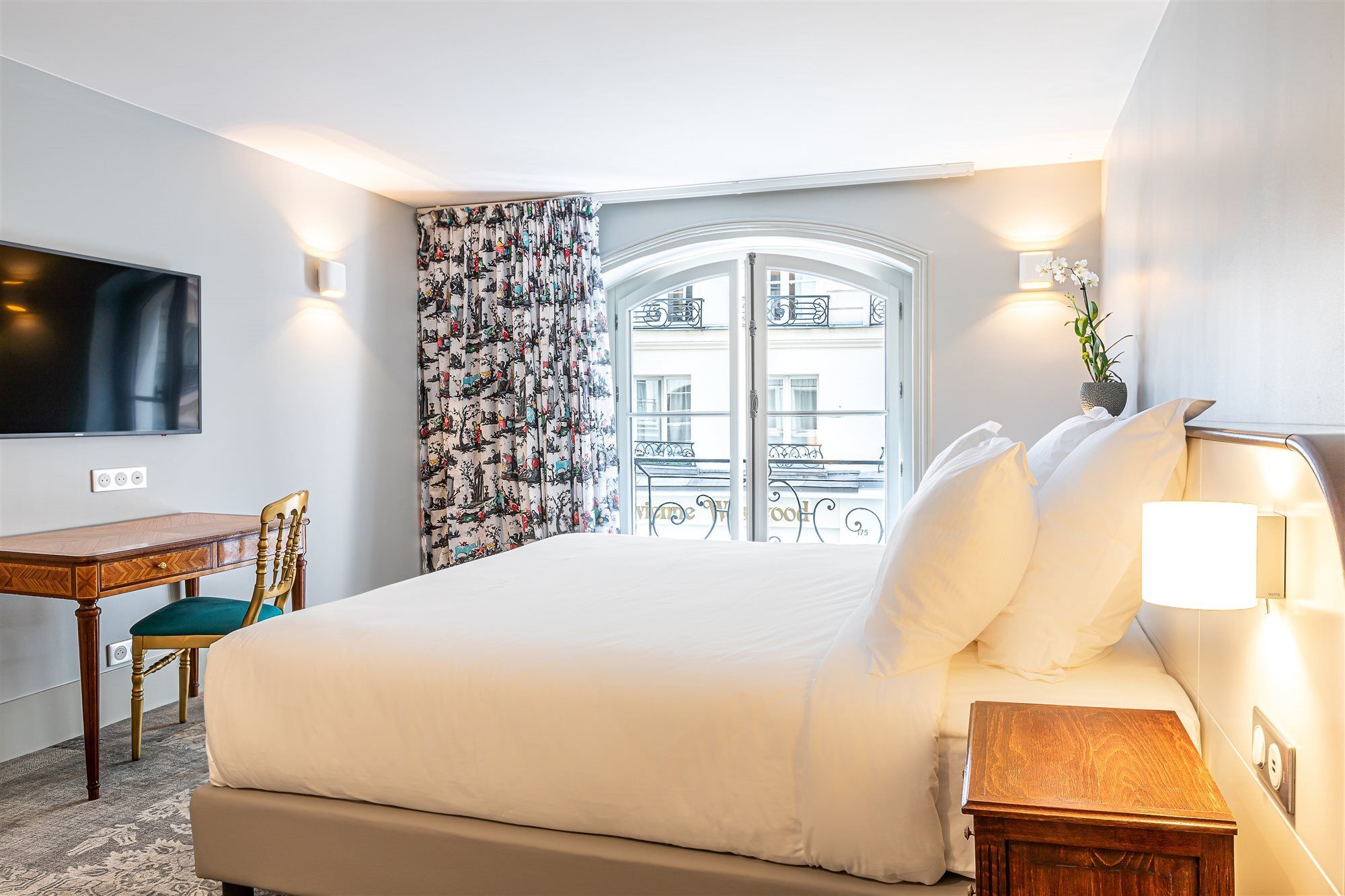 Normandy Le Chantier Hotel