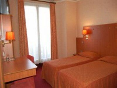 Terminus Orléans Hotel Paris