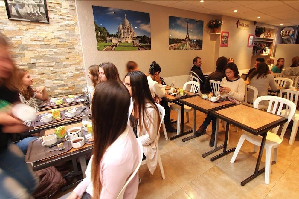 Internationale Des Jeunes Auberge de jeunesse *