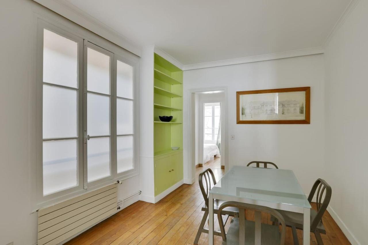 Unit 009 - Saint Germain Des Près Apartment Paris