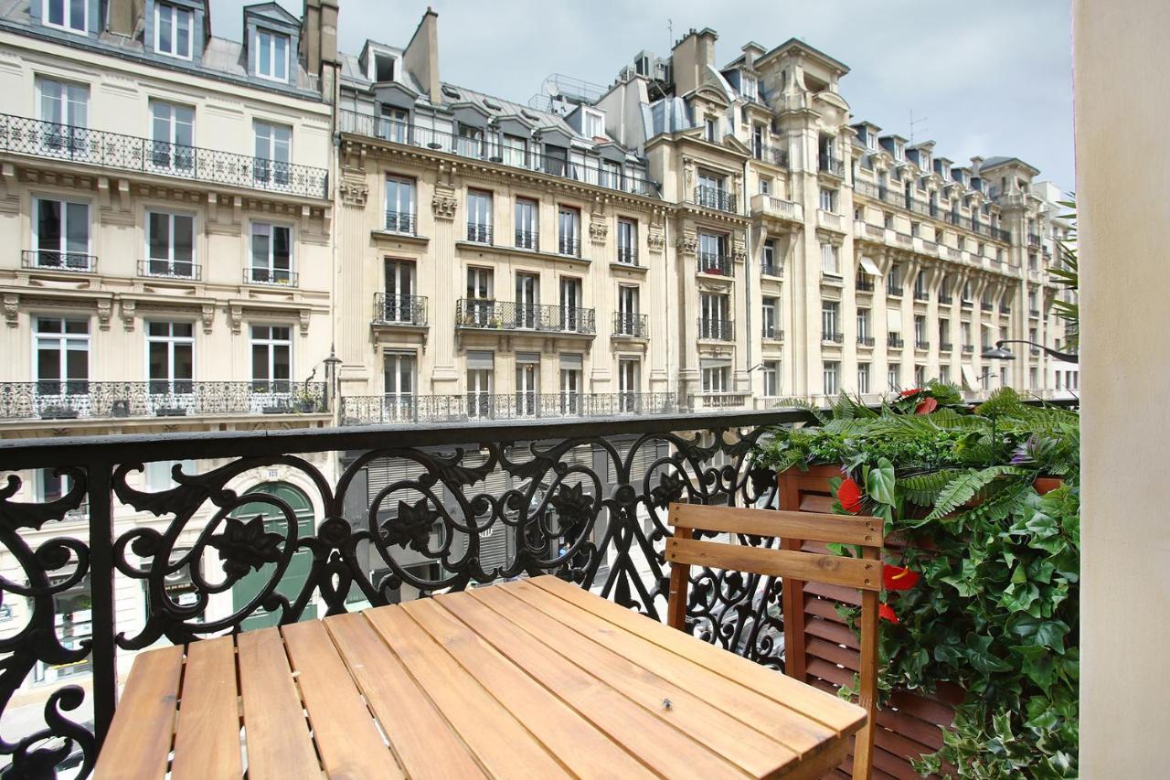 Appartement Résidence Centre De Paris