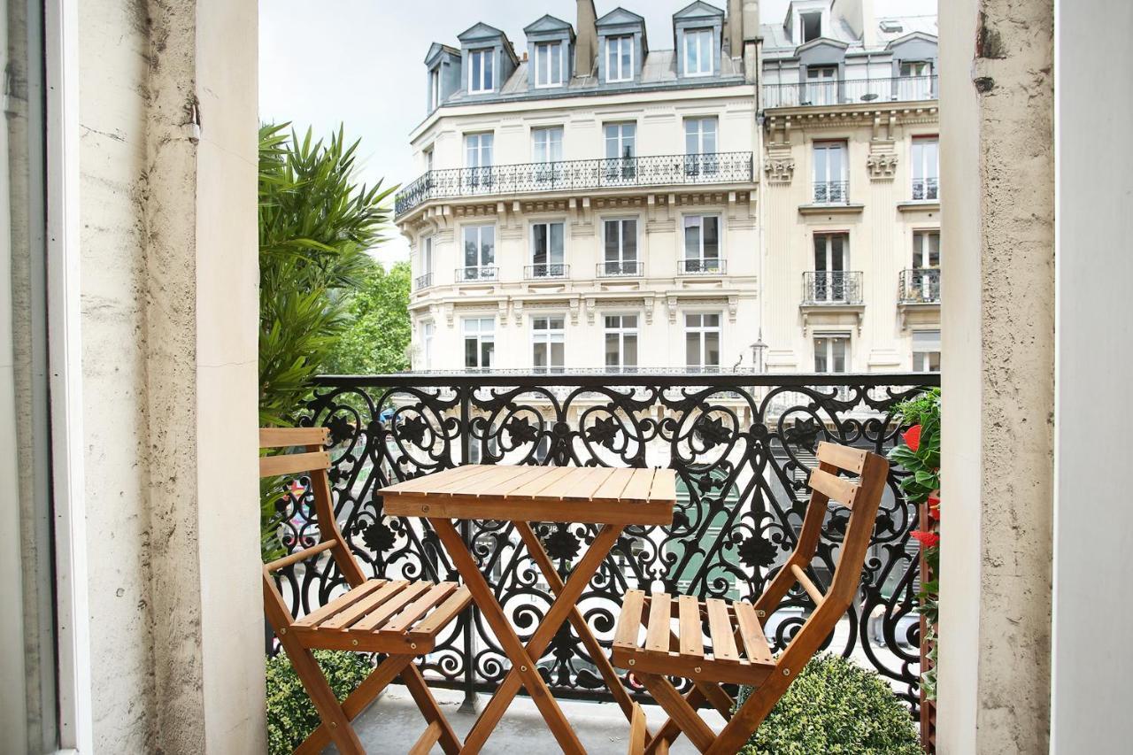 Appartement Résidence Centre De Paris